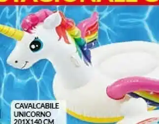 Risparmio Casa Cavalcabile Unicorno offerta