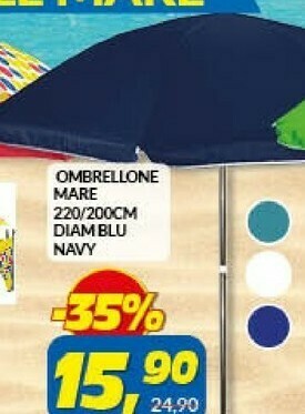 Risparmio Casa Ombrellone Mare offerta