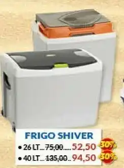 Risparmio Casa Frigo Shiver offerta