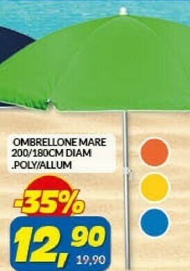 Risparmio Casa Ombrellone Mare offerta