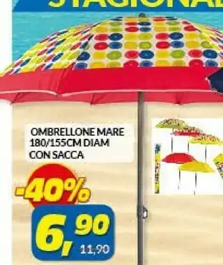 Risparmio Casa Ombrellone Mare offerta