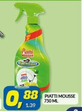 Risparmio Casa Piatti Mousse offerta