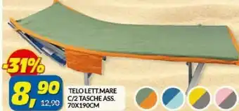 Risparmio Casa Telolett Mare Tasche Ass offerta