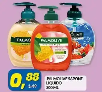 Risparmio Casa Palmolive Sapone Liquido offerta