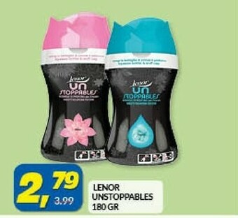 Risparmio Casa Lenor Unstoppables offerta