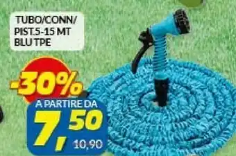 Risparmio Casa Tubo/Conn/Blu Tpe offerta
