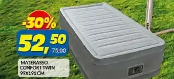Materasso Confort Twin