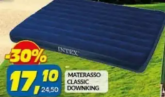 Risparmio Casa Materasso Classic Downking offerta