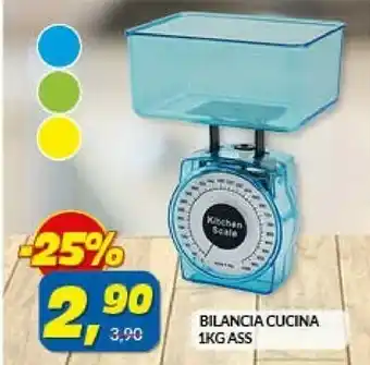 Bilancia Cucina
