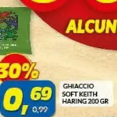 Risparmio Casa Ghiaccio Soft Keith Haring 200 G offerta