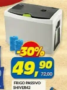 Risparmio Casa Frigo Passivo Shiver42 offerta