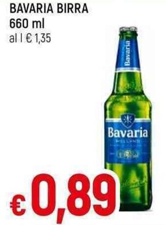 Galassia BAVARIA BIRRA 660 ml offerta