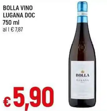 BOLLA VINO LUGANA DOC 750 ml
