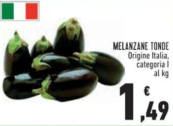 MELANZANE TONDE