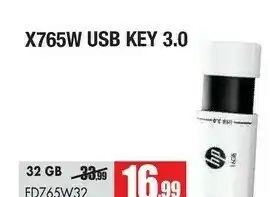 Vobis HP X765w Unità Flash USB 128 GB USB Tipo A 3.2 Gen 1 (3.1 Gen 1) Nero, Bianco offerta
