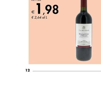 Ca' Dei Giusti Montepulciano D'abruzzo