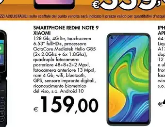Bennet Xiaomi Smartphone android offerta