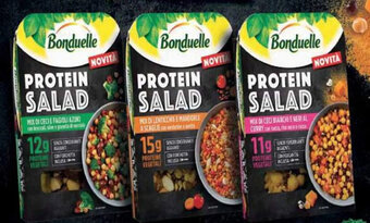 Carrefour Iper Linea Insalate Proteiche Bonduelle 200 g offerta
