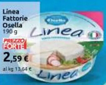 Linea Fattorie Osella 190 g