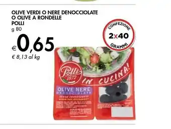 Bennet Polli Olive offerta