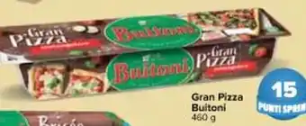 Carrefour Iper Gran Pizza Buitoni 460 g offerta
