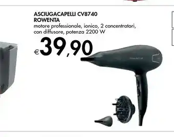 Bennet Rowenta Phon offerta