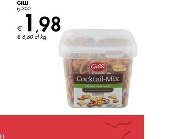 Bennet Gilli Cocktail Mix offerta