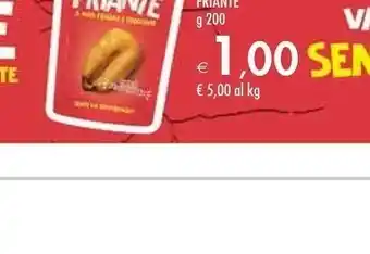Bennet Friante Mais Tostato Friabile E Croccante offerta