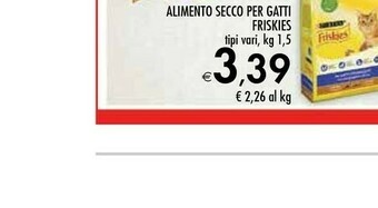 Bennet Purina Cibo per gatti offerta