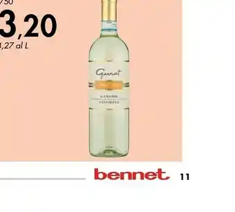 Bennet Terre da vino Favorita Delle Langhe DOC offerta