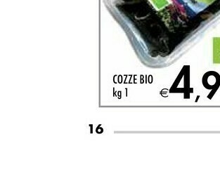 Bennet Cozze Bio offerta