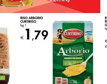 Bennet Curtiriso Riso offerta