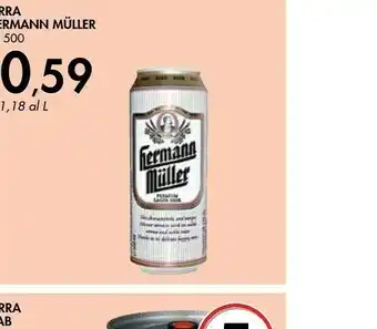 Bennet Hermann Muller Birra offerta