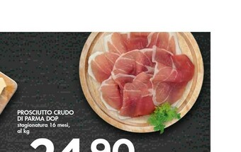 Bennet Prosciutto Crudo Di Parma Dop Stagionatura 16 Mesi offerta
