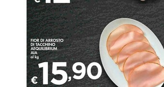 Bennet Aia Fior Di Arrosto Di Tacchino Aequilibrium offerta