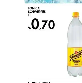 Bennet Schweppes Schweppes - Tonica 1000 g(ml) offerta
