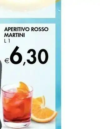 Bennet Martini Martini - Martini Rosso 1000 g(ml) offerta