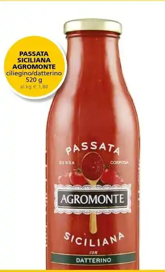 Il Gigante Salsa offerta