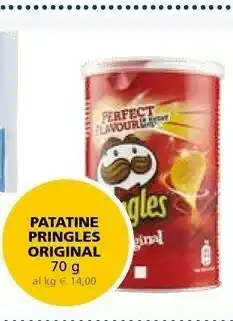 Il Gigante Pringles Patatine Original offerta