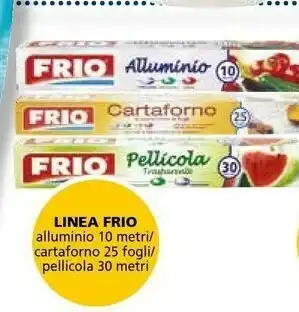 Il Gigante Linea Frio Carta Forno offerta