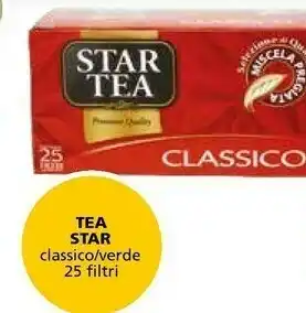 Il Gigante Star tea Classico offerta