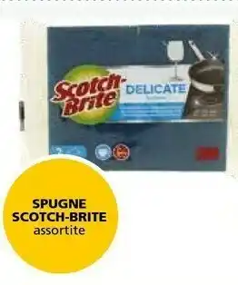 Scotch-brite Spugne