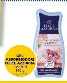 Il Gigante Felce Azzura Gel Assorbiodori offerta