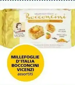 Matilde Vicenzi Millefoglie D' Italia Bocconcini