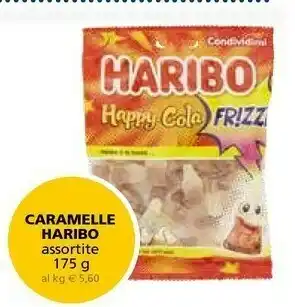 Il Gigante Haribo Caramelle offerta