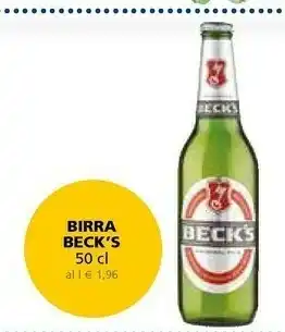 Beck's - Birra 500 G(ml)