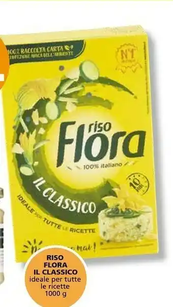 Il Gigante Riso flora Classico offerta
