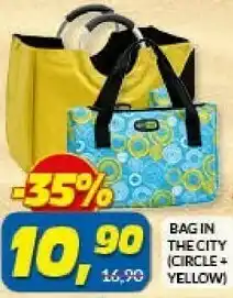 Risparmio Casa Bag In The City offerta
