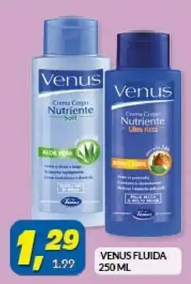 Risparmio Casa Venus Fluida offerta