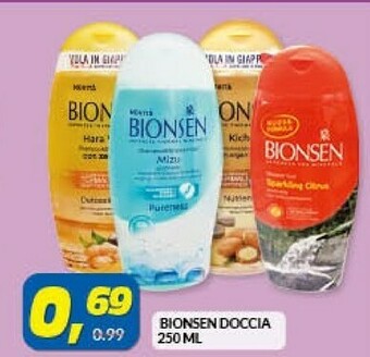 Risparmio Casa Bagnoschiuma offerta